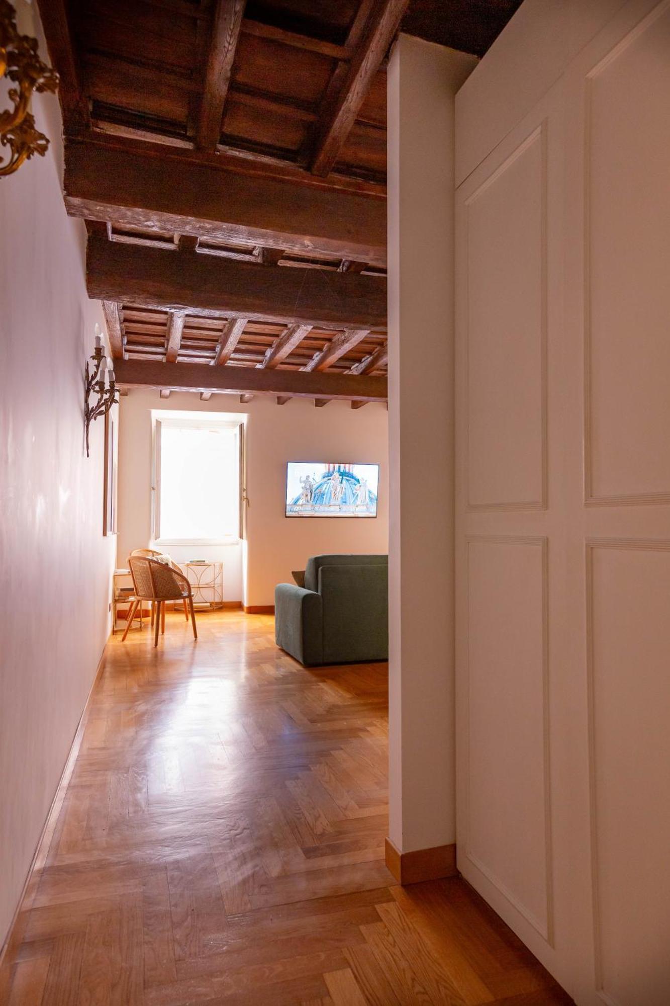 Apartamento Pantheon Luxury House - Zeno 28 *